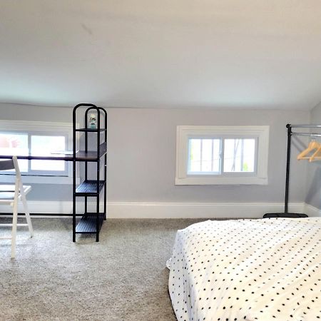 בלטימור Budget Bed Room Near Downtown Inner Harbor W Free Parking מראה חיצוני תמונה