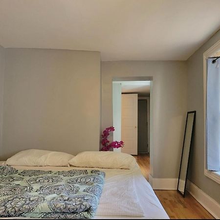 בלטימור Budget Bed Room Near Downtown Inner Harbor W Free Parking מראה חיצוני תמונה