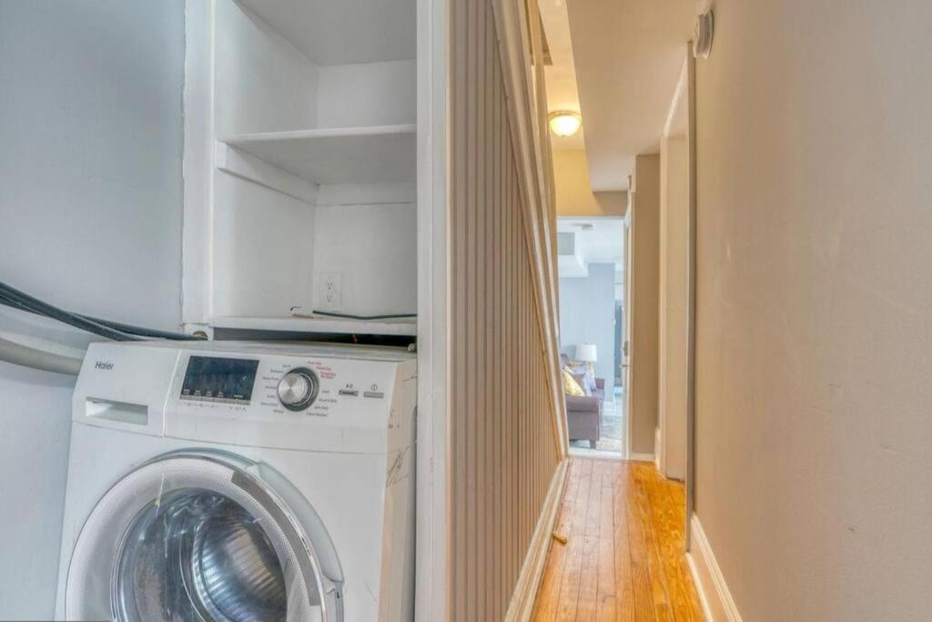 בלטימור Budget Bed Room Near Downtown Inner Harbor W Free Parking מראה חיצוני תמונה