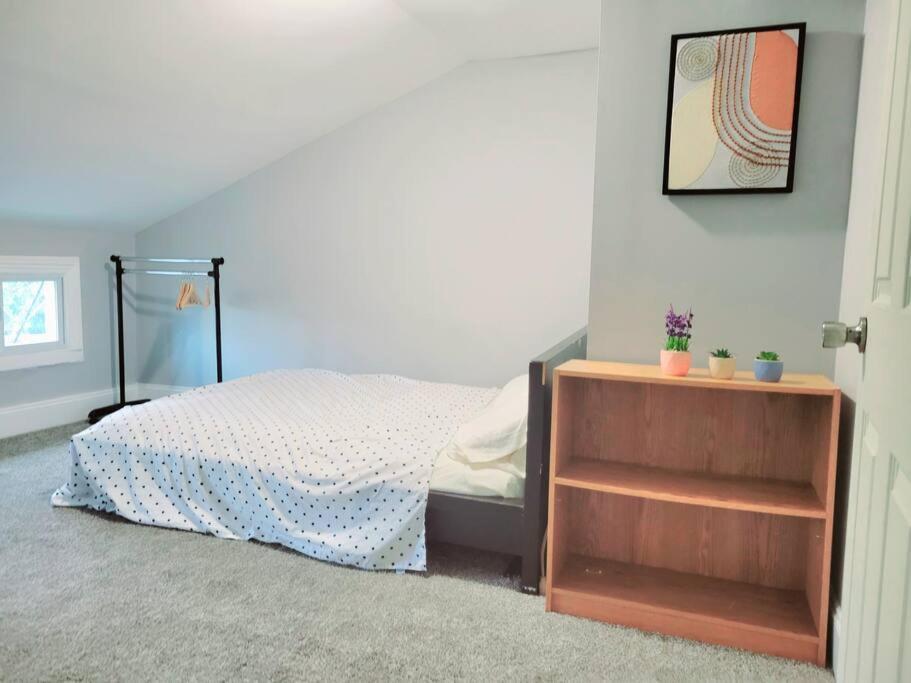 בלטימור Budget Bed Room Near Downtown Inner Harbor W Free Parking מראה חיצוני תמונה