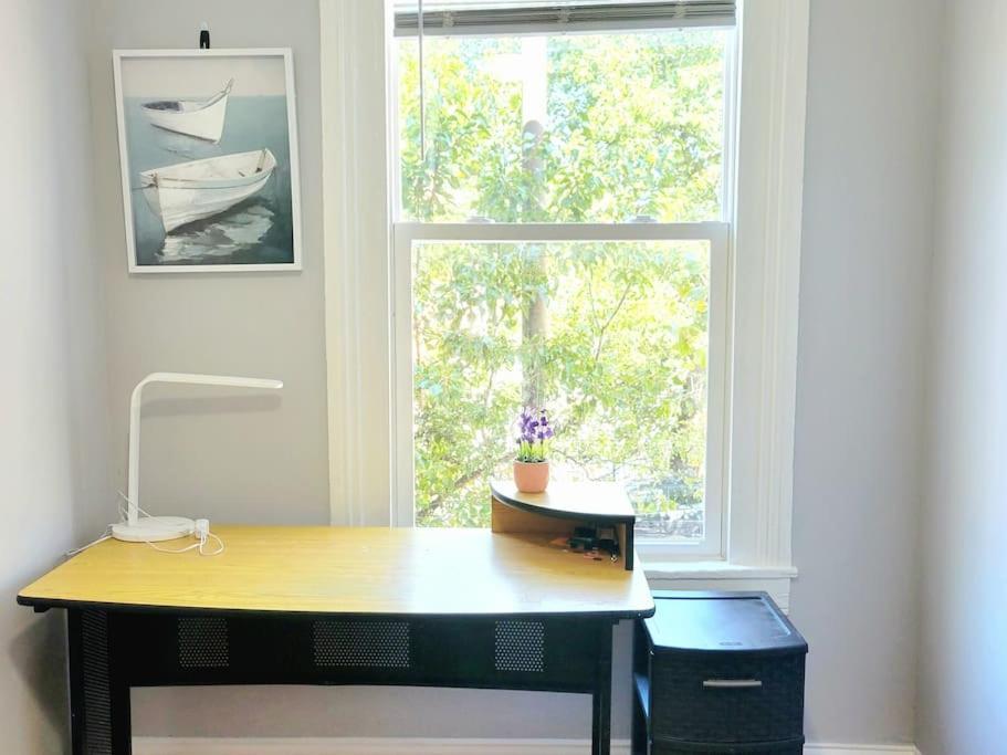 בלטימור Budget Bed Room Near Downtown Inner Harbor W Free Parking מראה חיצוני תמונה