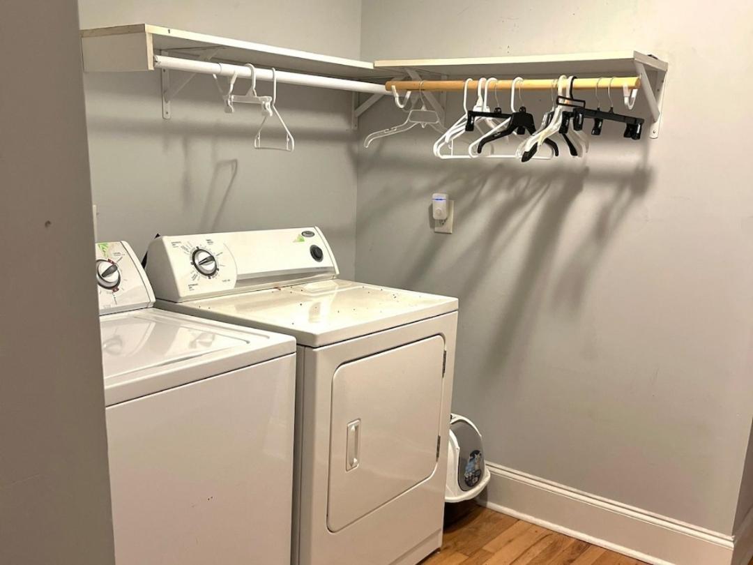 בלטימור Budget Bed Room Near Downtown Inner Harbor W Free Parking מראה חיצוני תמונה