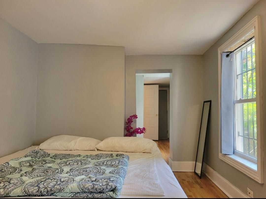 בלטימור Budget Bed Room Near Downtown Inner Harbor W Free Parking מראה חיצוני תמונה