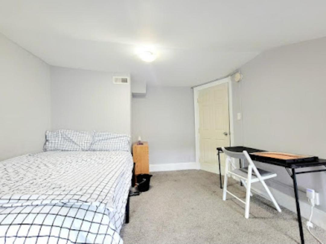 בלטימור Budget Bed Room Near Downtown Inner Harbor W Free Parking מראה חיצוני תמונה