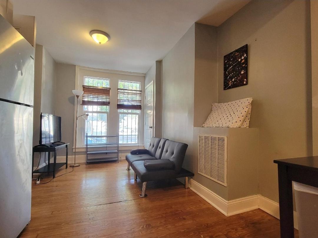בלטימור Budget Bed Room Near Downtown Inner Harbor W Free Parking מראה חיצוני תמונה