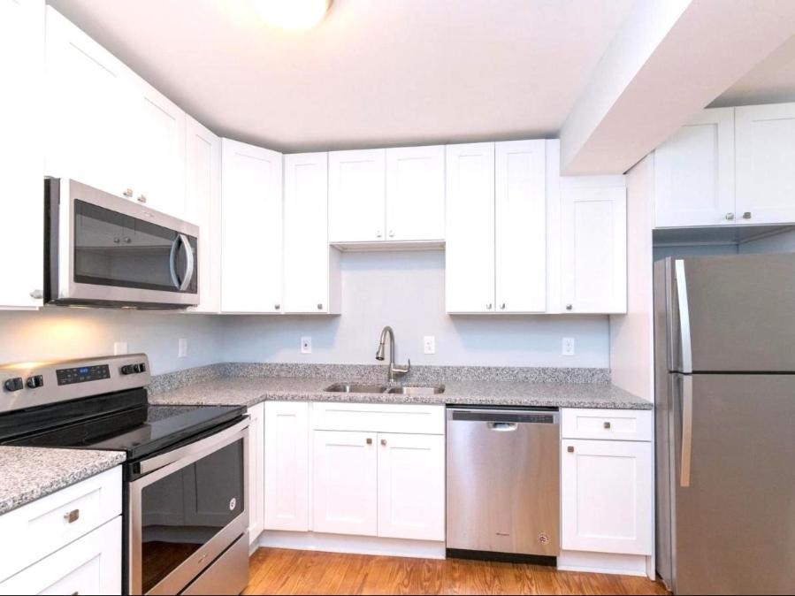 בלטימור Budget Bed Room Near Downtown Inner Harbor W Free Parking מראה חיצוני תמונה