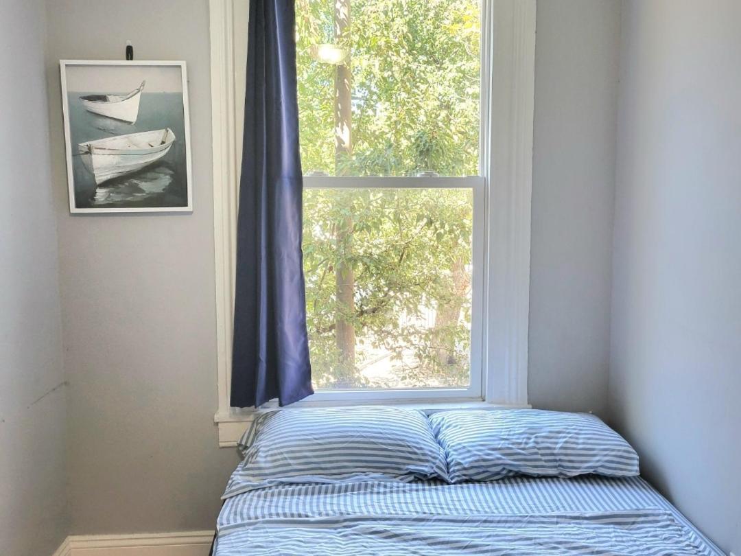 בלטימור Budget Bed Room Near Downtown Inner Harbor W Free Parking מראה חיצוני תמונה